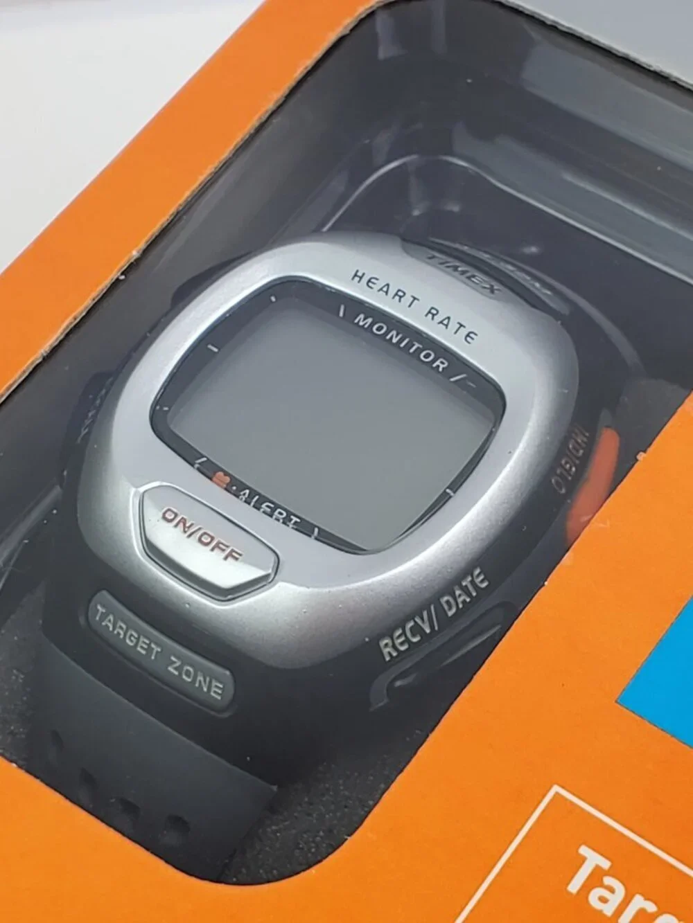 Timex Personal Trainer Rate Monitor Watch T5G971 F5 NIB